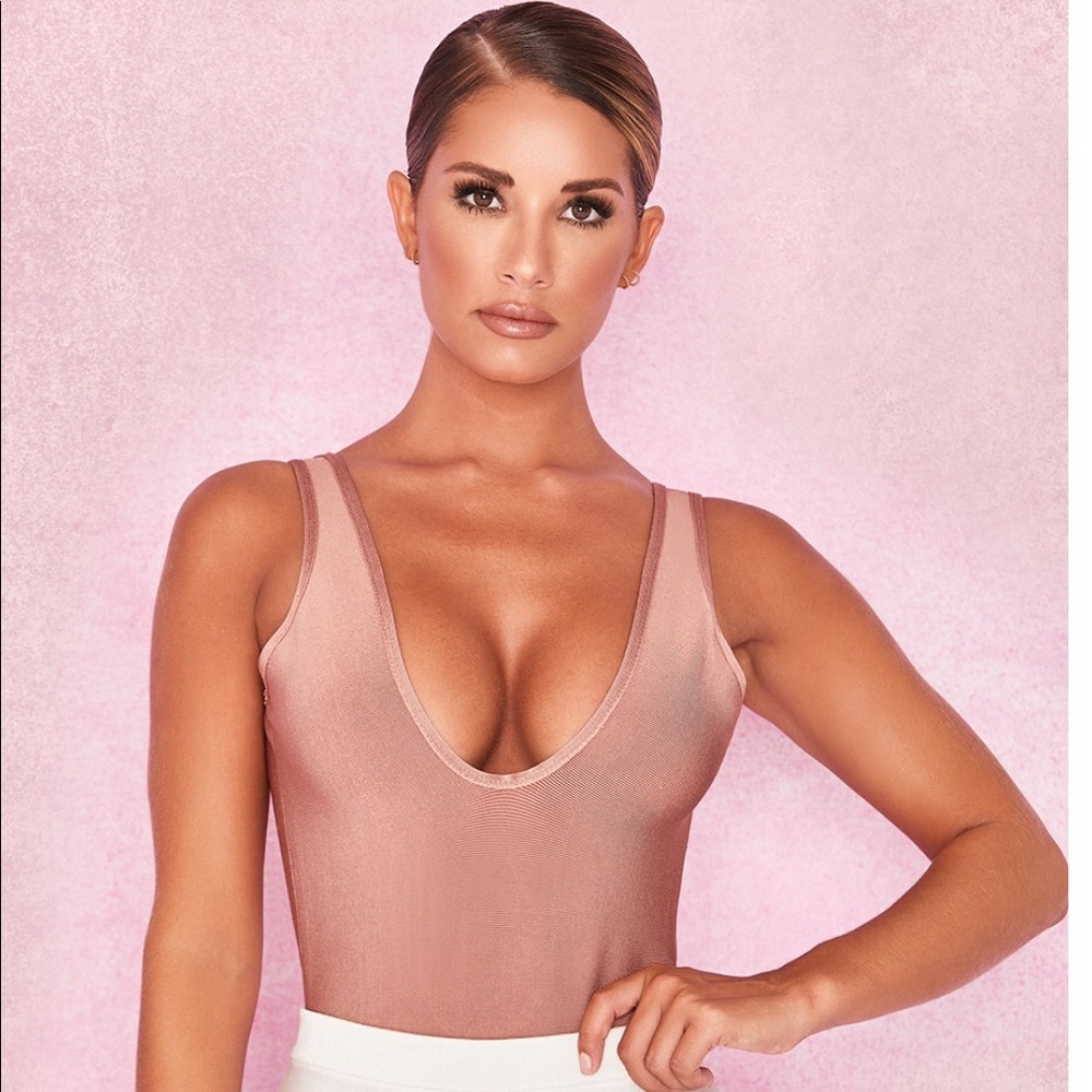 House of CB Bodysuit